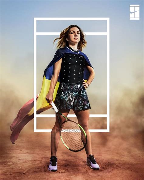 halep nike roland garros|simona halep clothing.